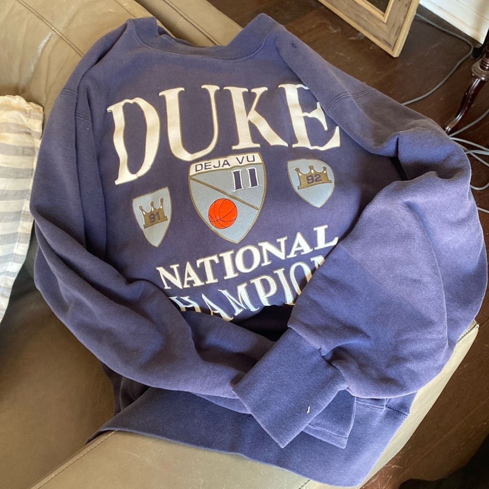 Vintage Duke Sweatshirt